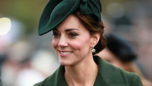 Любимые серьги герцогини Кейт Миддлтон