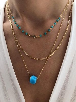 Совместимость бирюзы со знаками зодиака