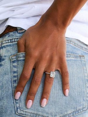 Что означает кольцо на безымянном пальце