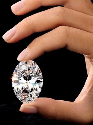 Бесцветные камни, которые можно спутать с бриллиантами