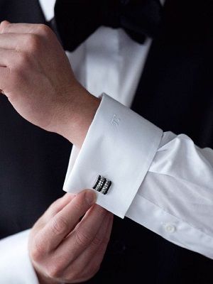 Какие существуют виды запонок