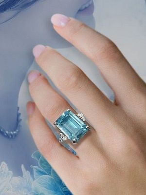 Совместимость аквамарина со знаками зодиака