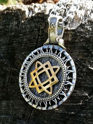 Оберег «Звезда Руси»: значение для женщин и мужчин