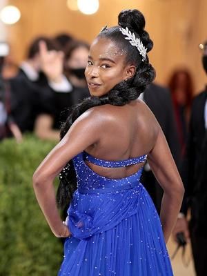 Лучшие украшения премии Met Gala