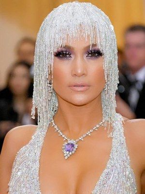 Джей Ло на Мет Гала