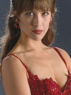 Серьги Электры Кинг