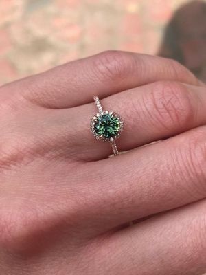 Хлоросапфир