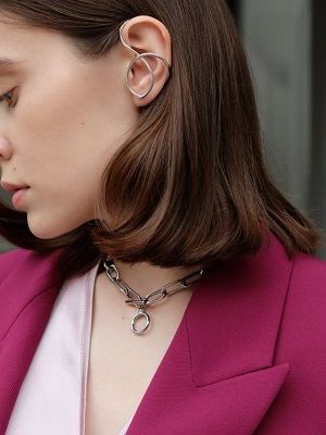 серебряные украшения