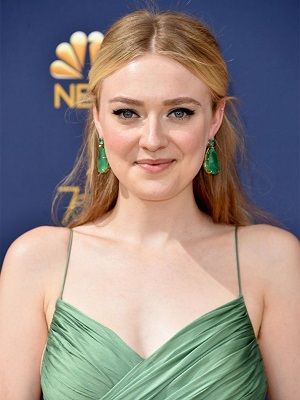 Дакота Фаннинг