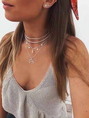 серебряные украшения