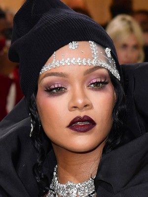 Рианна на Мет Гала 2021