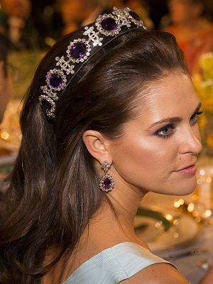 Комплект принцессы Мадлен