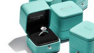 Теперь вы можете персонализировать легендарную бирюзовую коробку Tiffany