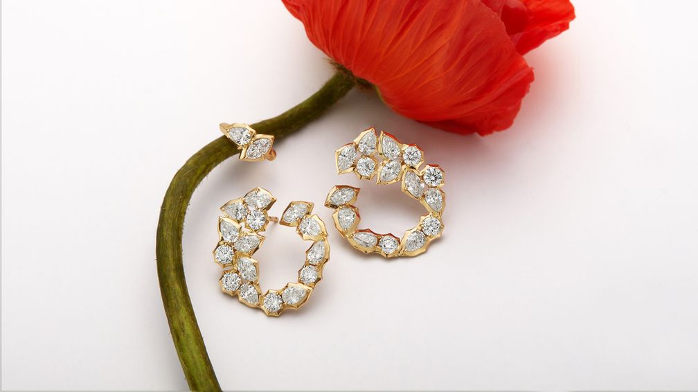 Фантазийная огранка в новой коллекции Jade Trau