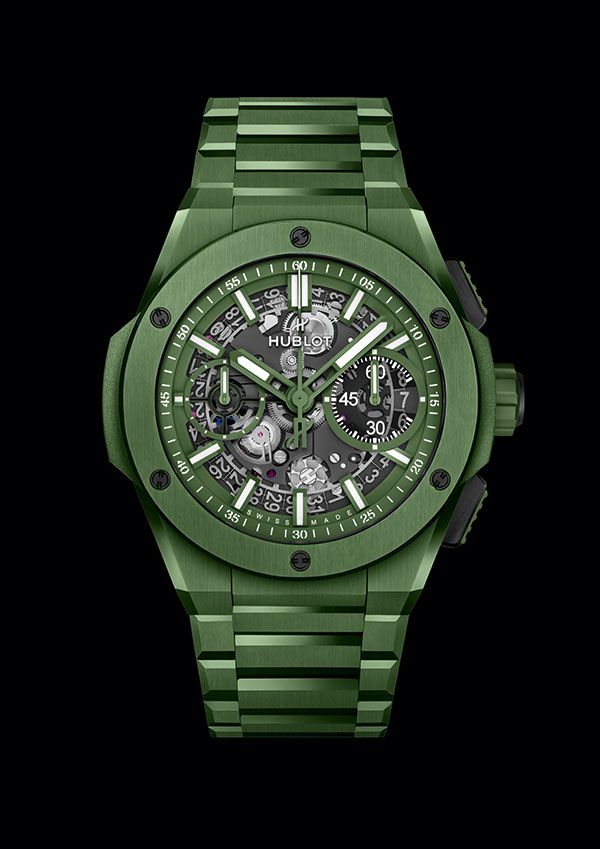 Big Bang Integral Ceramic от Hublot