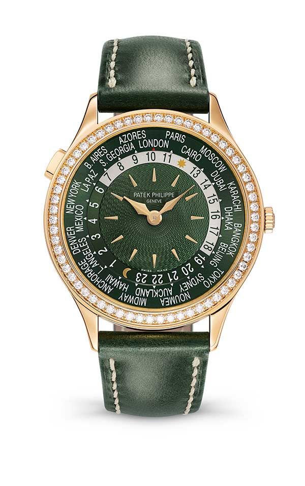 World Time Ref. 7130R от Patek Philippe