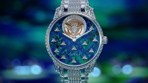 Gucci Wonderland — новая коллекция высокого часового искусства