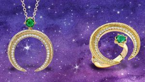 Fabergé выпускает коллекцию Hilal Crescent
