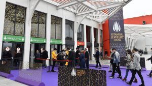 Итоги Стамбульской ювелирной выставки 2022 года