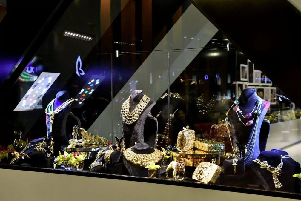 Стамбульская ювелирная выставка в марте 2022 года побила рекорды по количеству посетителей