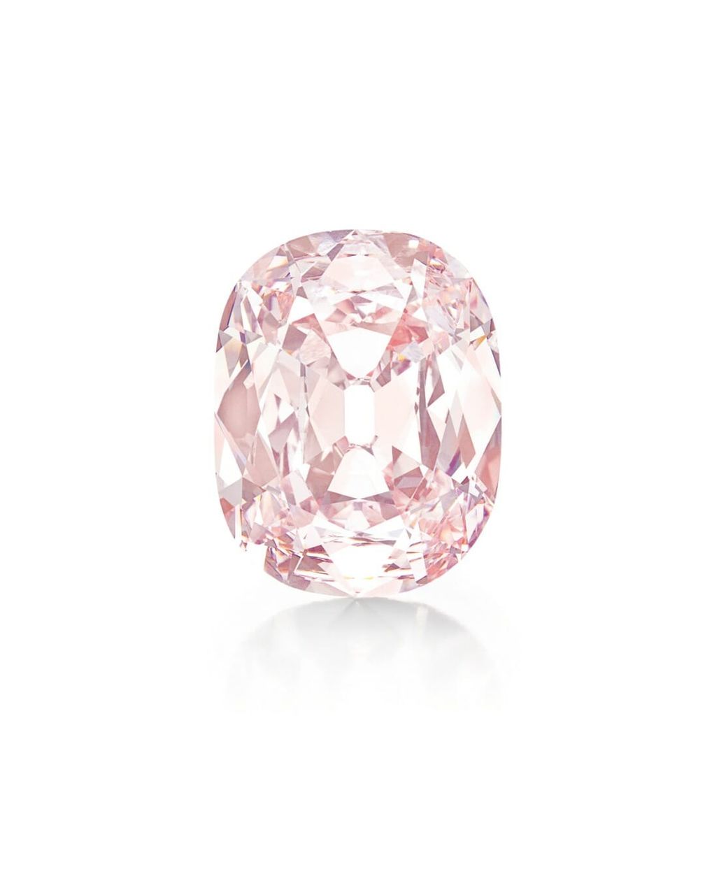 История знаменитого розового бриллианта Принси