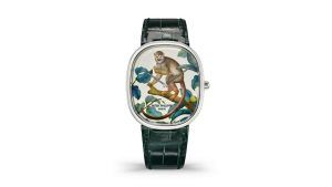 Новые часы, вдохновленные животными, на выставке Watches and Wonders