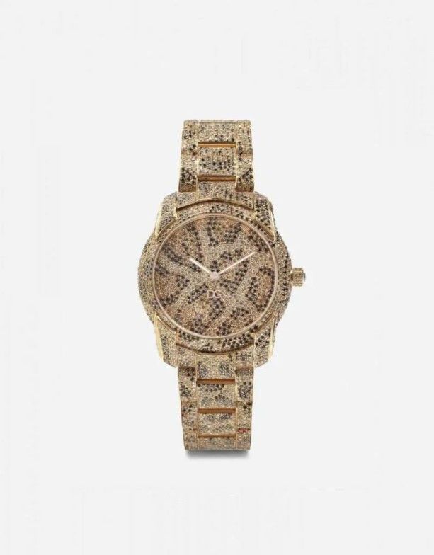 Часы DG7 Leo от Dolce & Gabbana