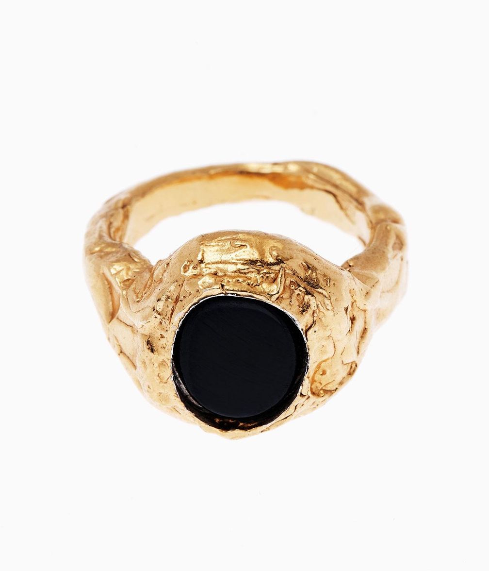 Мужское обручальное кольцо от Alighieri