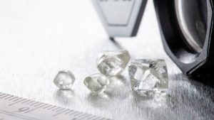 Средняя цена алмазов BlueRock резко возросла