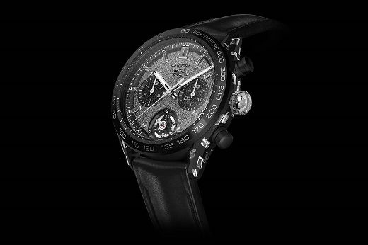 TAG Heuer использует лабораторные бриллианты в новых часах