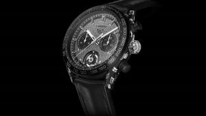 TAG Heuer использует лабораторные бриллианты в новых часах TAG Heuer использует лабораторные бриллианты в новых часах