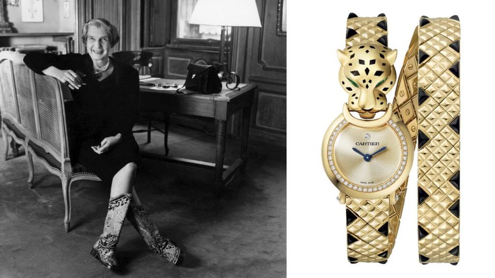 Креативность и артистизм Жанны Туссен продолжают вдохновлять поколения дизайнеров Cartier на создание целого ряда редких и драгоценных предметов коллекционирования