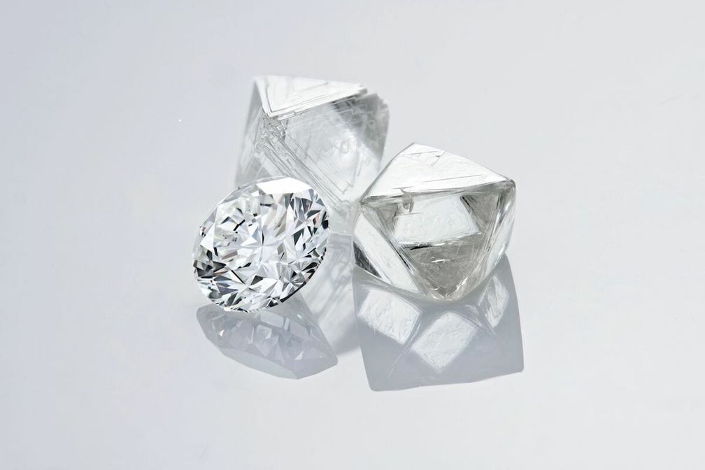 Убедитесь, что вы покупаете устойчивые алмазы