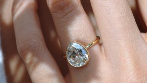 Вдохновитесь этими драгоценностями с переработанными бриллиантами Вдохновитесь этими драгоценностями с переработанными бриллиантами