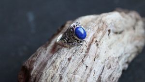 Как отличить лазурит от подделки