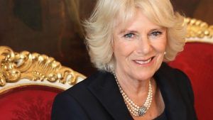 Любимые украшения герцогини Камиллы