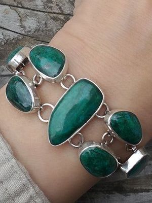 Хризоколла 