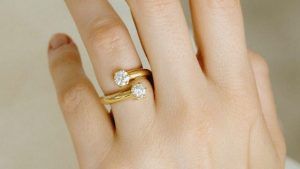 Кольца «Ты и Я»: чем известны эти романтичные украшения