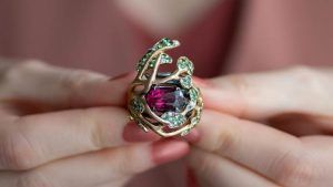 Совместимость граната со знаками зодиака