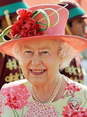  Брошь с куллинаном V