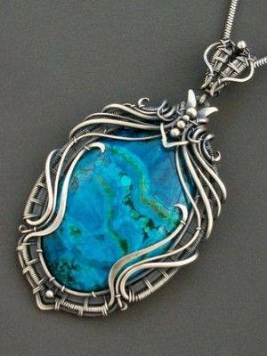 Хризоколла для Овна: подходит ли Овнам этот камень