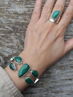 Хризоколла для Рака: подходит ли Ракам этот камень