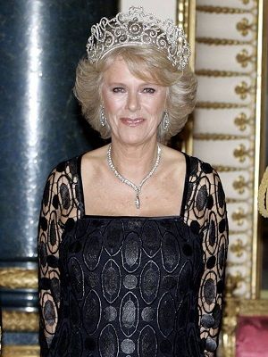 Любимые украшения герцогини Камиллы