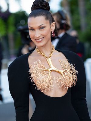 Любимые украшения и образы Беллы Хадид