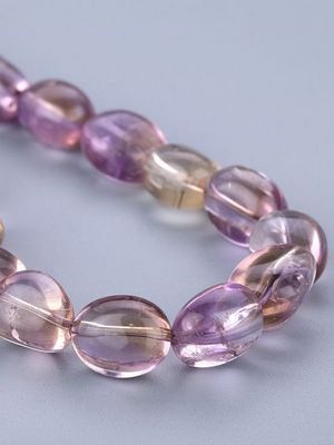 Украшения с аметринами: как выбирать и носить, правила ухода