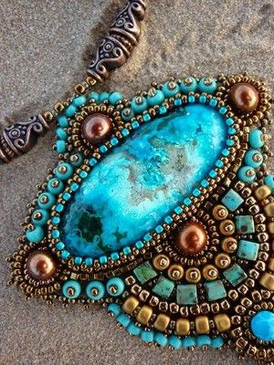 Хризоколла