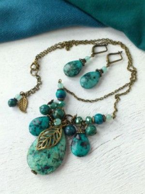 Хризоколла