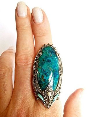 Хризоколла