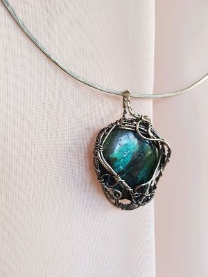 Хризоколла