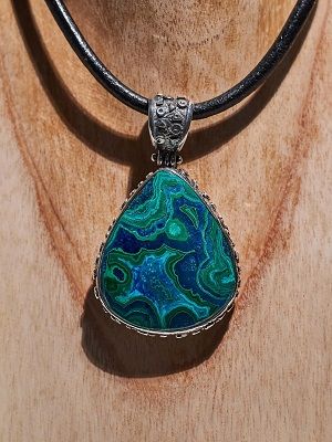 Хризоколла